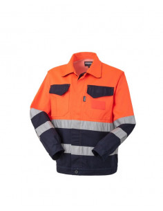 Giubbetto Bicolore Invernale Hi-Vis 2