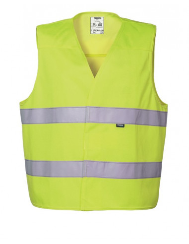 Gilet Alta Visibilità Basic