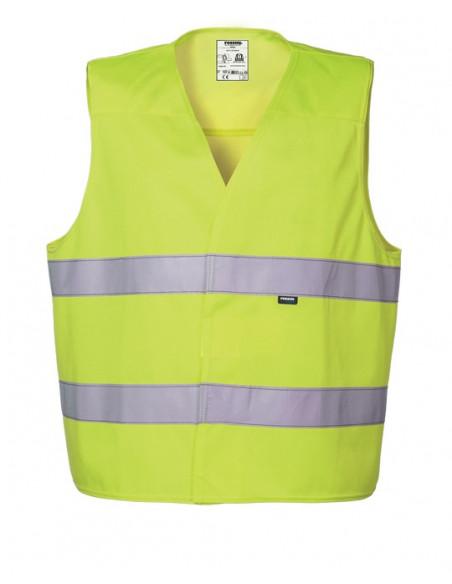 Gilet Alta Visibilità Basic
