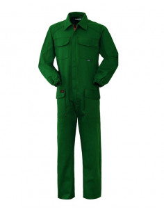 Tuta Flammatex Bottle Green 2