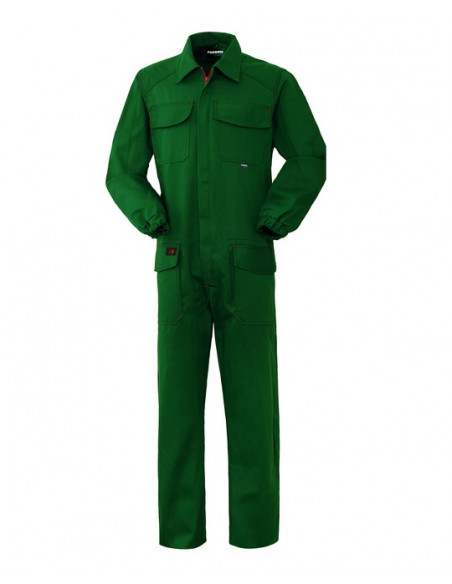 Tuta Flammatex Bottle Green