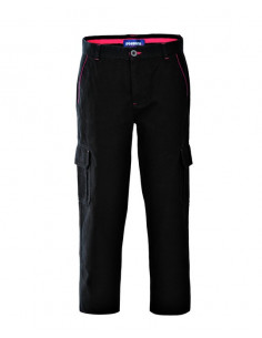 Pantalone da Lavoro Multitasche Invernale New Nebraska 2